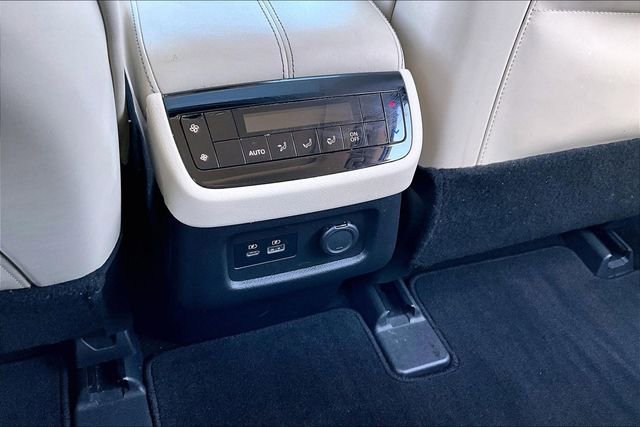 Certified 2023 INFINITI QX60 Luxe w/ Performance Audio Package image 34