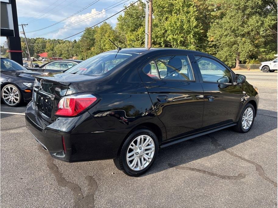 Used 2022 Mitsubishi Mirage G4 LE image 6