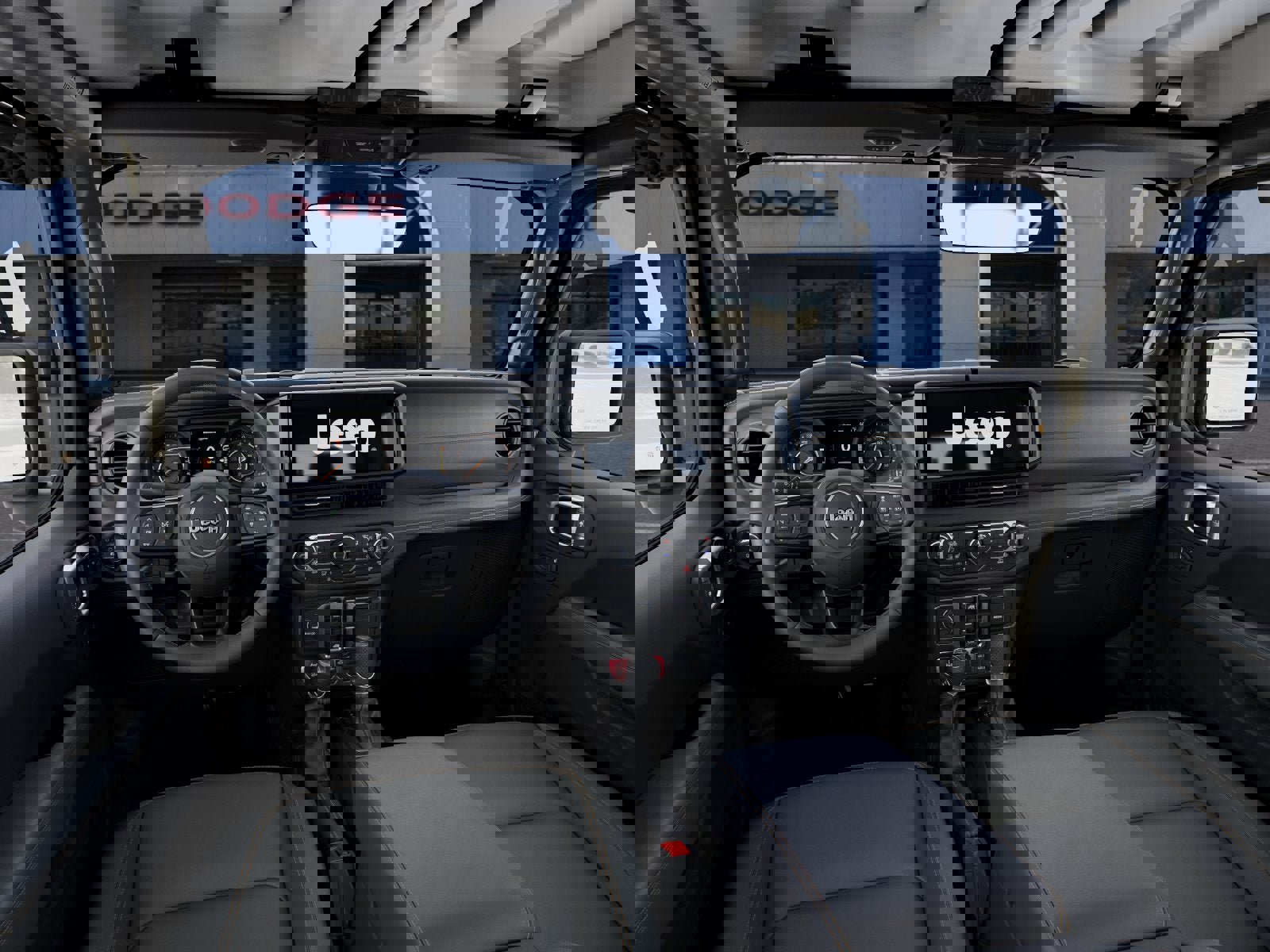 New 2026 Jeep Gladiator Mojave AWD/4WD image 40