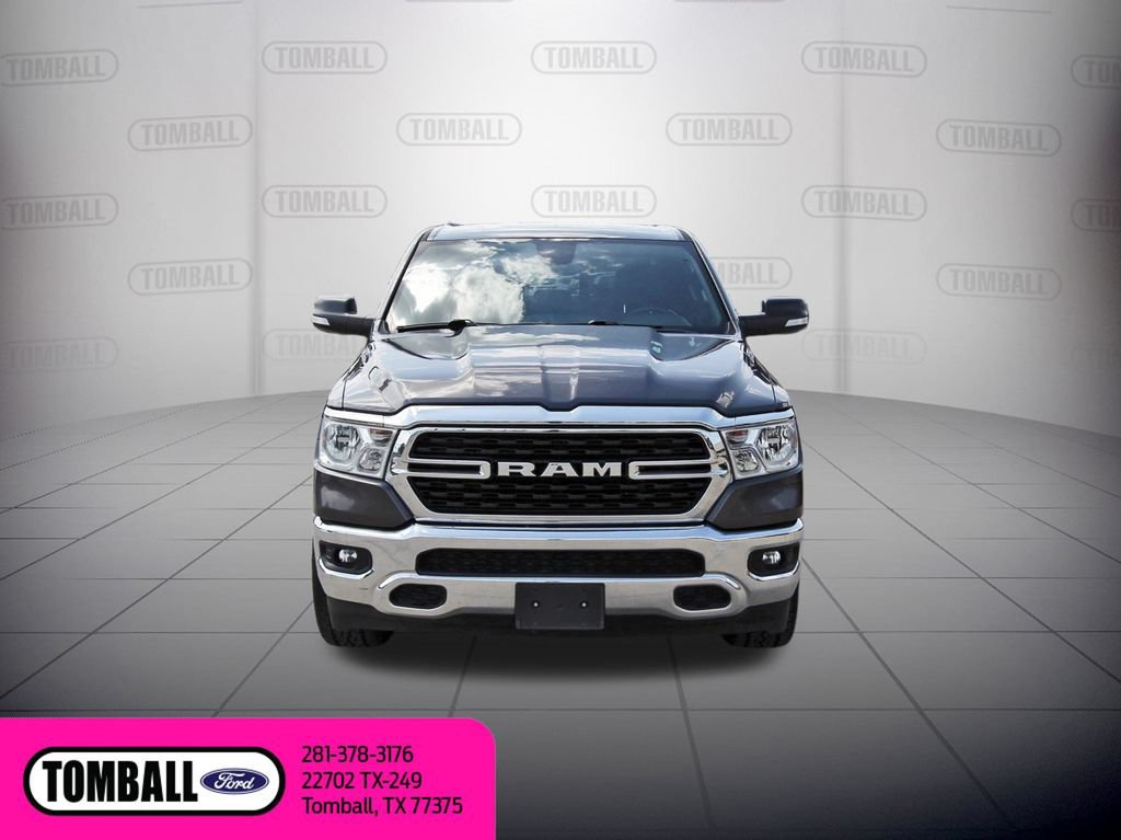 Used 2022 RAM 1500 Lone Star RWD image 2