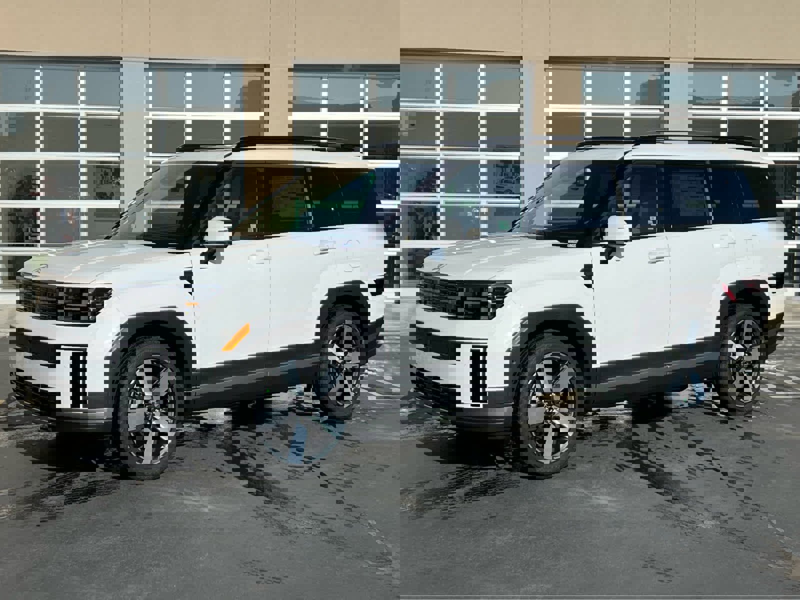 New 2026 Hyundai Santa Fe Limited image 1