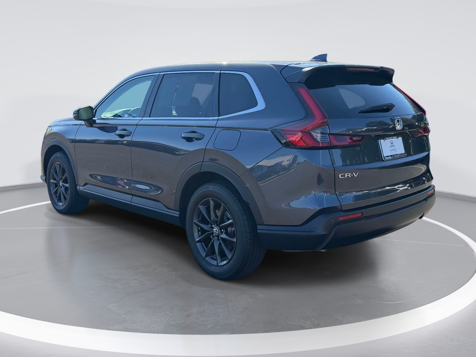 Certified 2026 Honda CR-V EX-L image 4