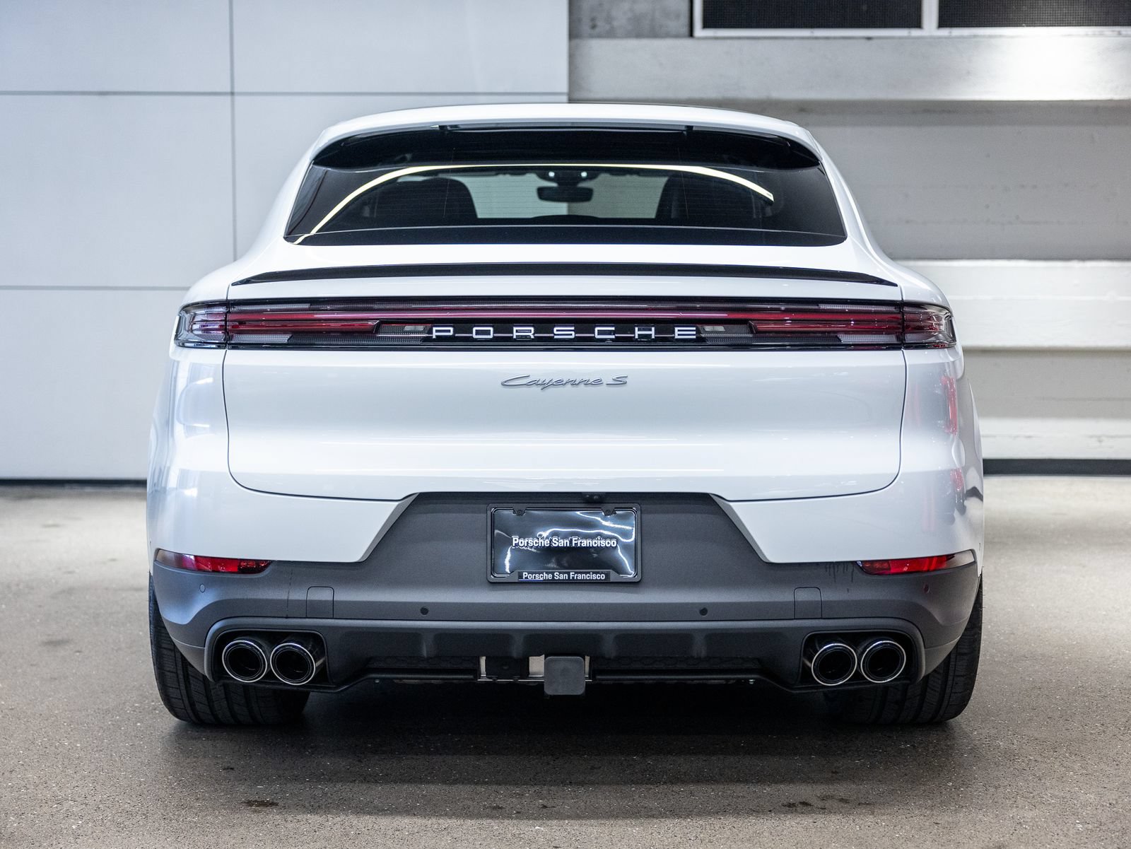 New 2026 Porsche Cayenne S AWD/4WD image 7