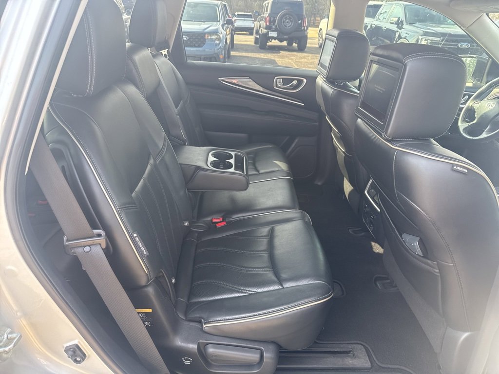 Used 2018 INFINITI QX60 FWD w/ Premium Plus Package image 16