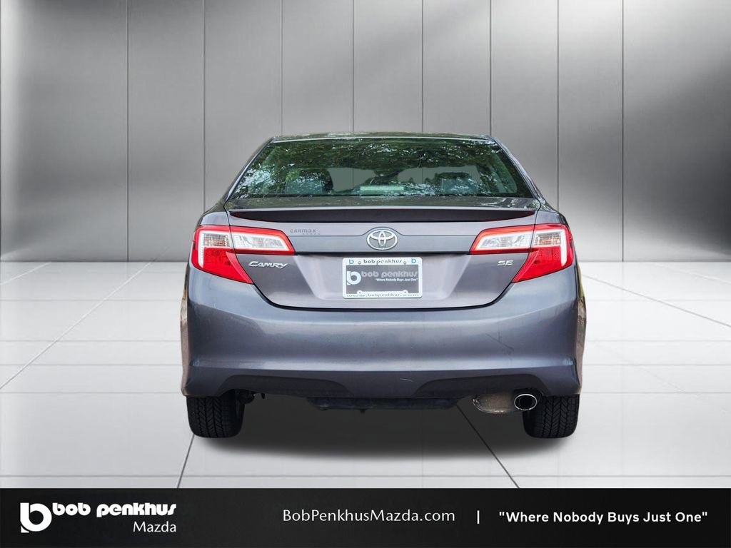 Used 2014 Toyota Camry SE FWD image 26