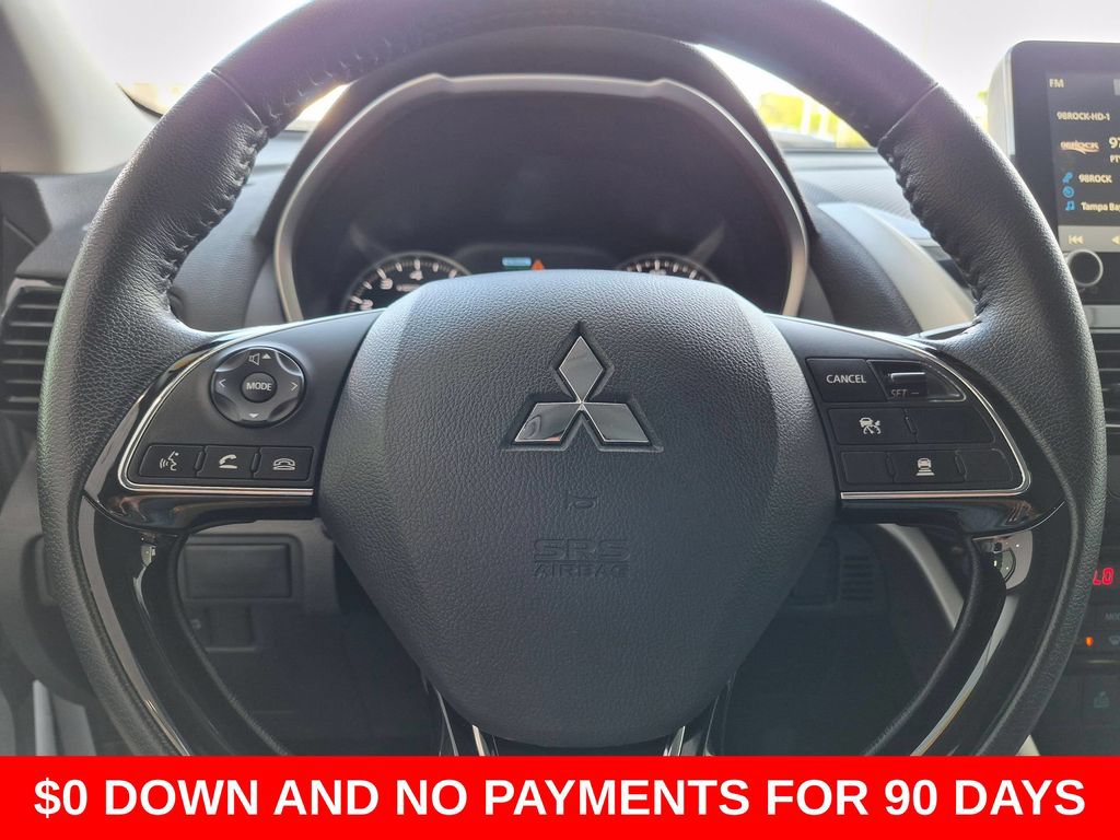 Used 2025 Mitsubishi Eclipse Cross SE AWD/4WD image 21
