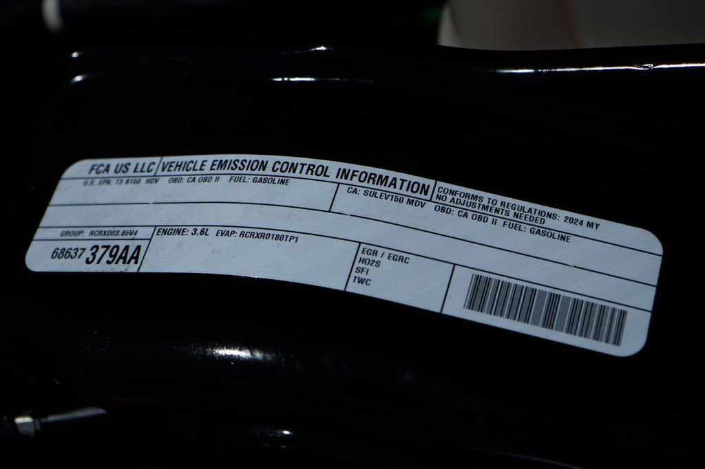 Used 2024 RAM ProMaster 2500 w/ Safety Group image 16