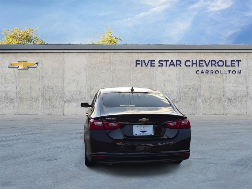 Used 2021 Chevrolet Malibu LS image 7