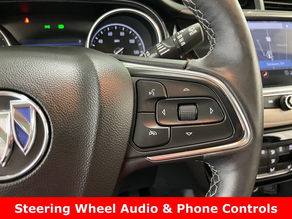 Certified 2020 Buick Encore GX Essence w/ Experience Buick Package AWD/4WD image 31