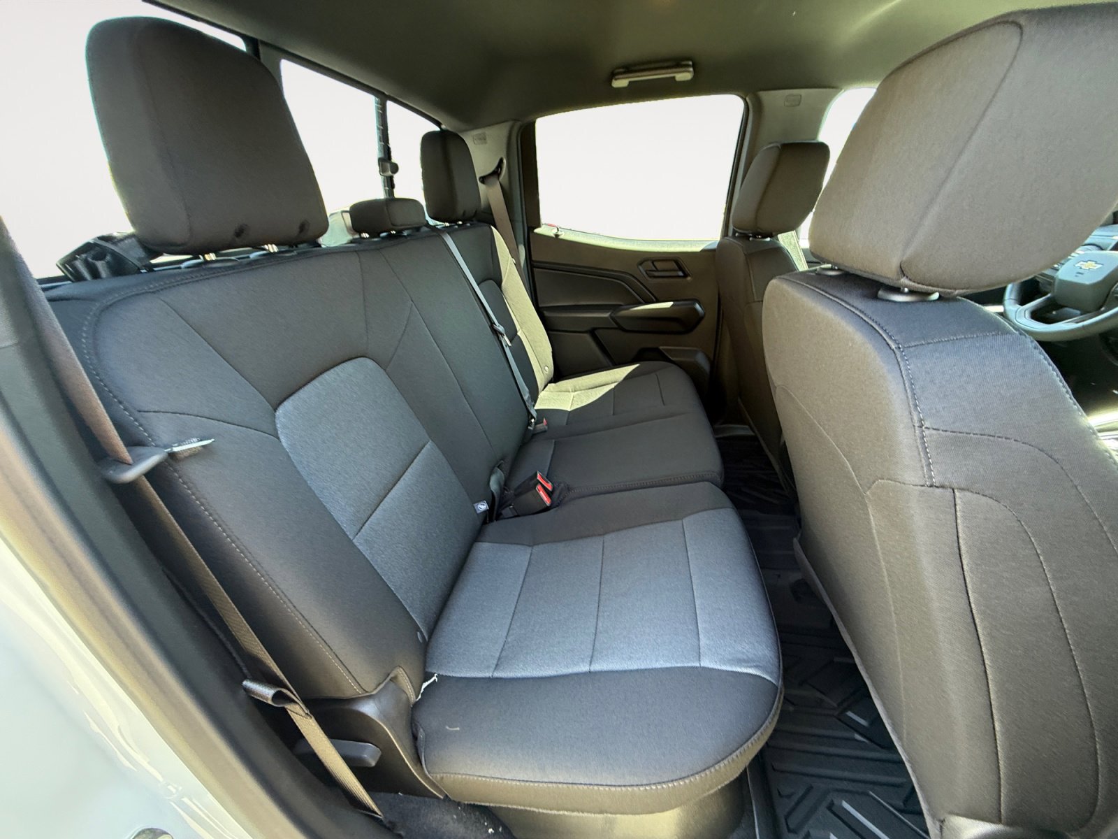New 2026 Chevrolet Colorado W/T AWD/4WD image 18