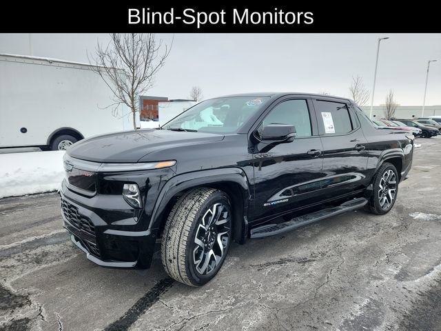 Used 2024 Chevrolet Silverado EV RST image 3