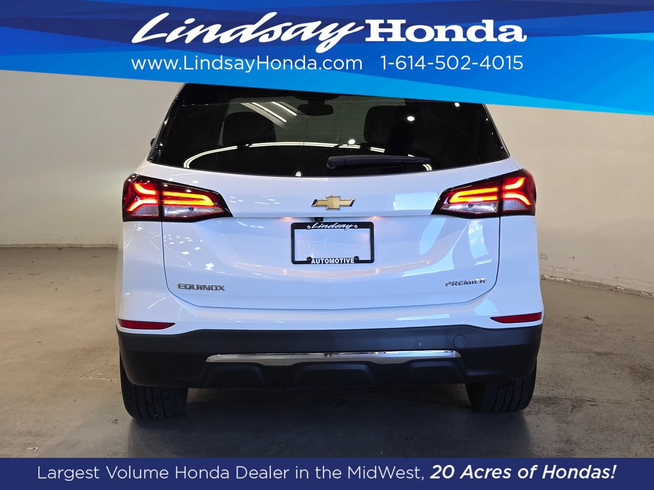 Used 2023 Chevrolet Equinox Premier FWD image 6