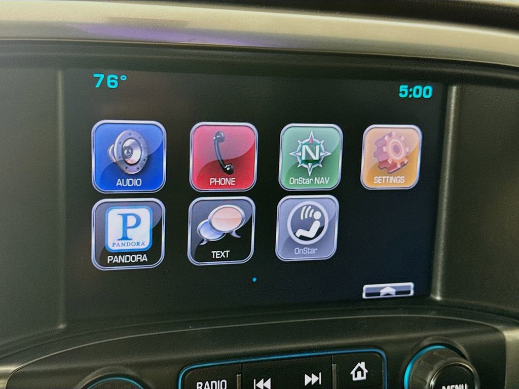 Used 2015 Chevrolet Silverado 1500 LT w/ Texas Edition, 1LT Trim RWD image 15