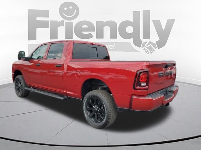 New 2026 RAM 2500 Tradesman AWD/4WD image 3