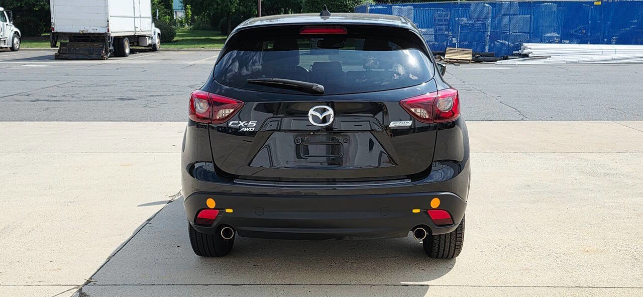 Used 2016 MAZDA CX-5 Grand Touring image 5