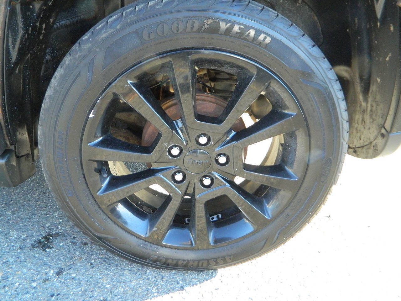 Used 2014 Jeep Compass Sport w/ Power Value Group FWD image 22