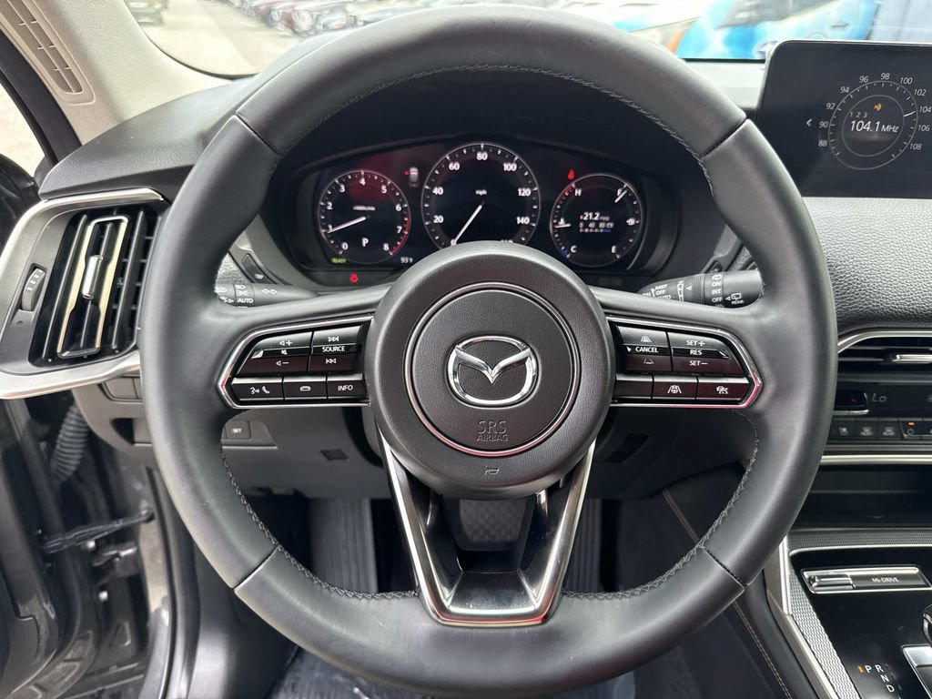 Used 2026 MAZDA CX-90 3.3 Turbo w/ Premium Sport Pkg AWD/4WD image 45