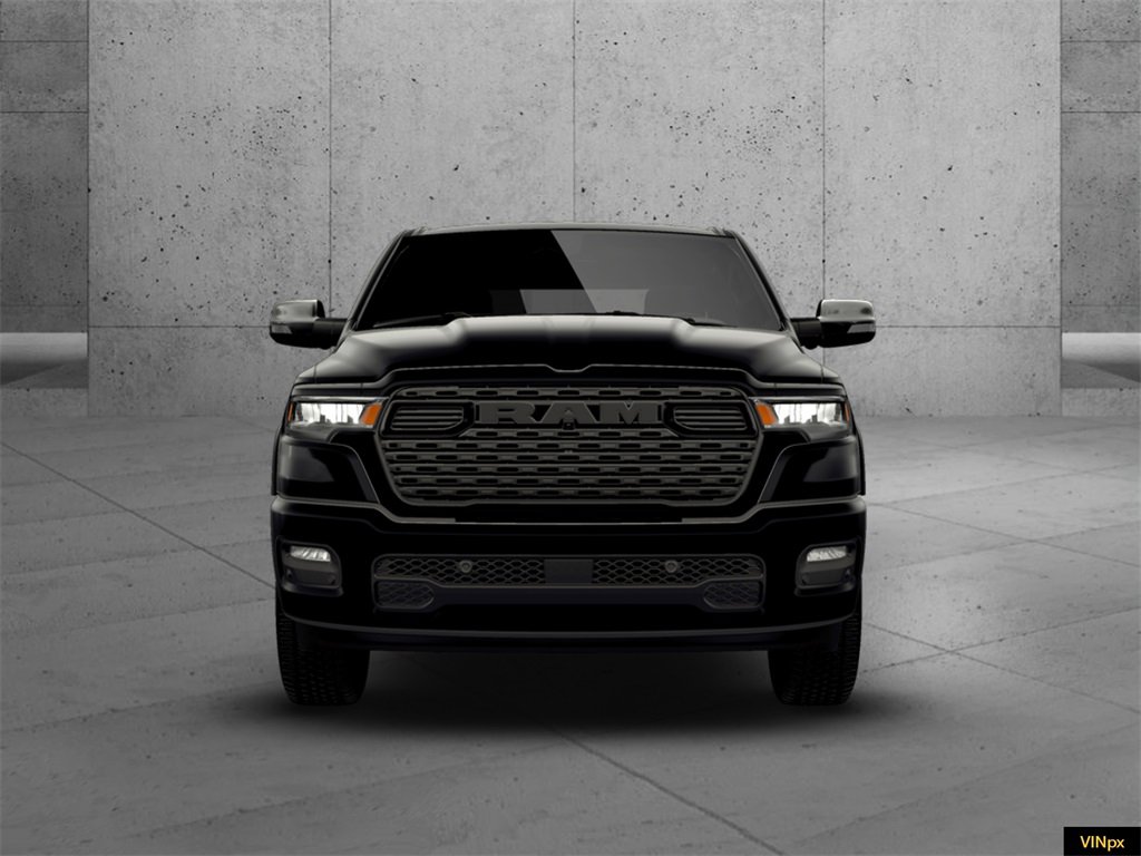 New 2026 RAM 1500 Big Horn image 12