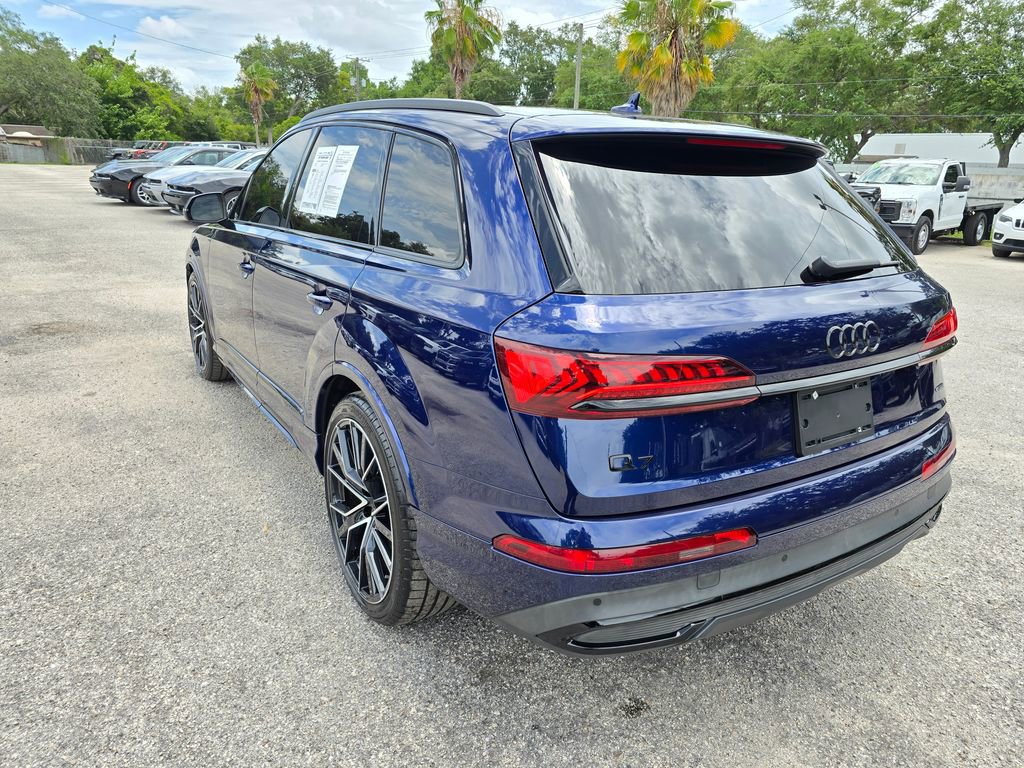 Used 2023 Audi Q7 3.0T Prestige AWD/4WD image 4