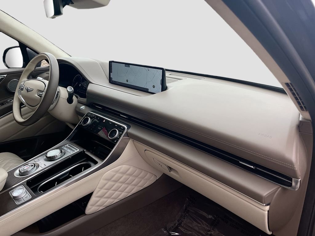 Used 2023 Genesis GV80 3.5T w/ Prestige Package image 31