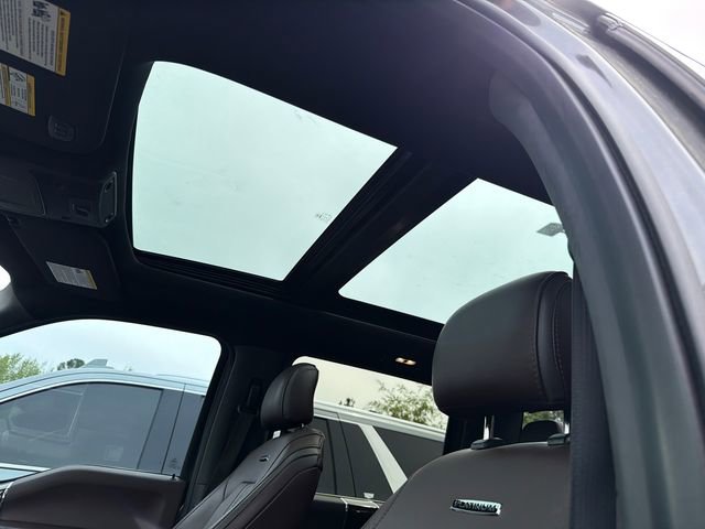 Used 2016 Ford F150 Platinum w/ Equipment Group 701A Luxury image 32