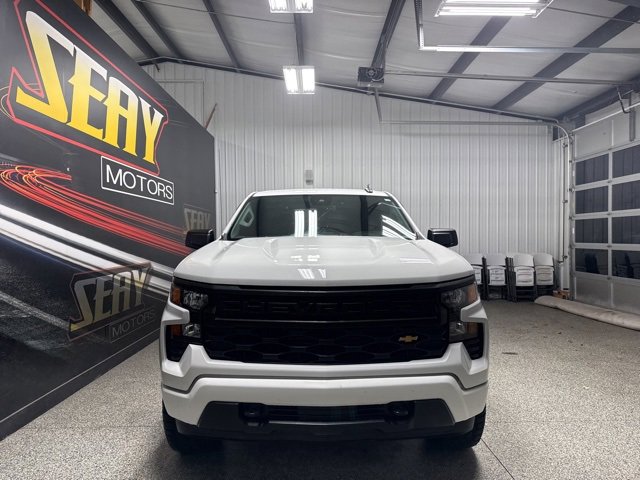 Used 2023 Chevrolet Silverado 1500 Custom image 30