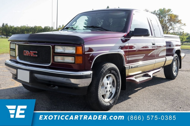 Used 1995 GMC Sierra 1500 SL