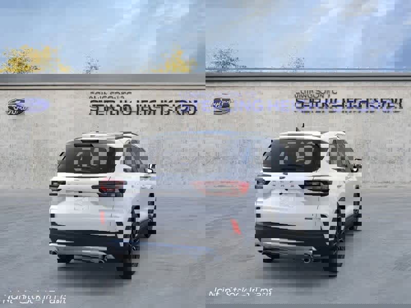 New 2026 Ford Escape SE image 8
