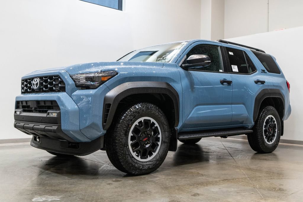 New 2026 Toyota 4Runner TRD Off-Road Premium AWD/4WD image 3