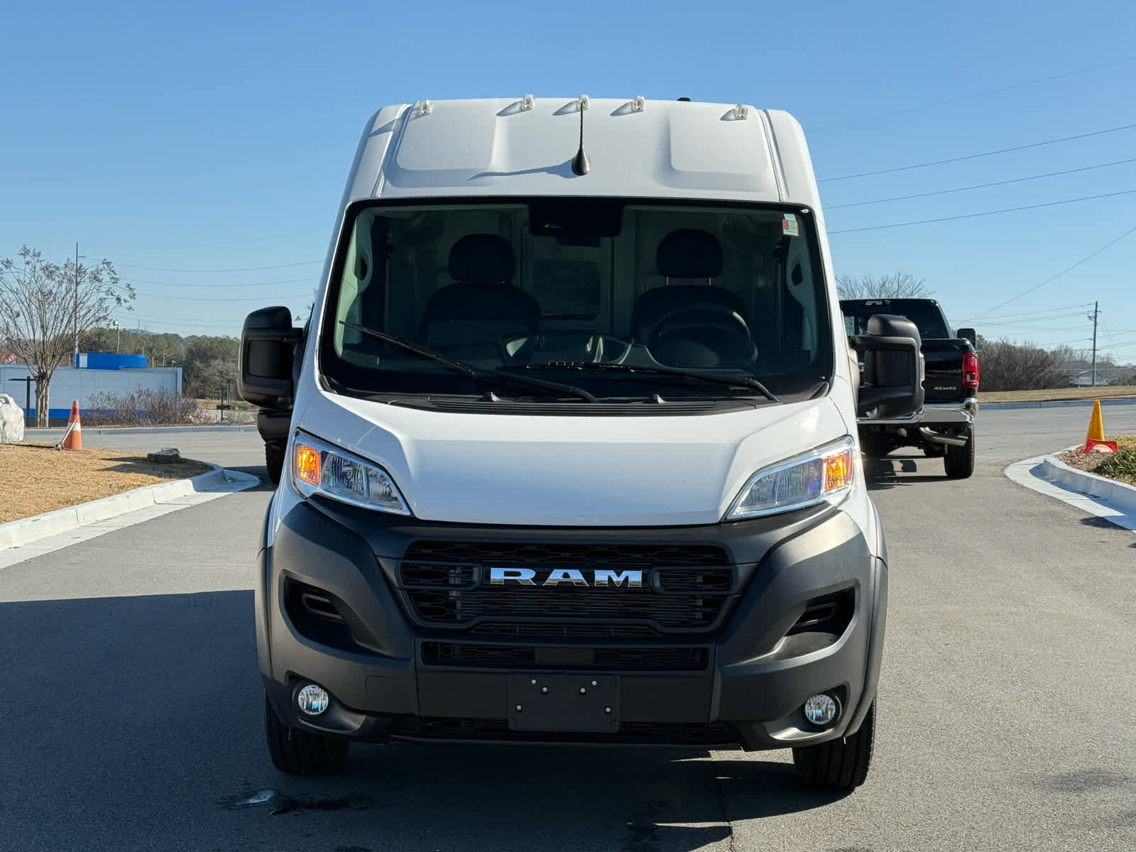 Used 2025 RAM ProMaster 1500 w/ Convenience Group image 8