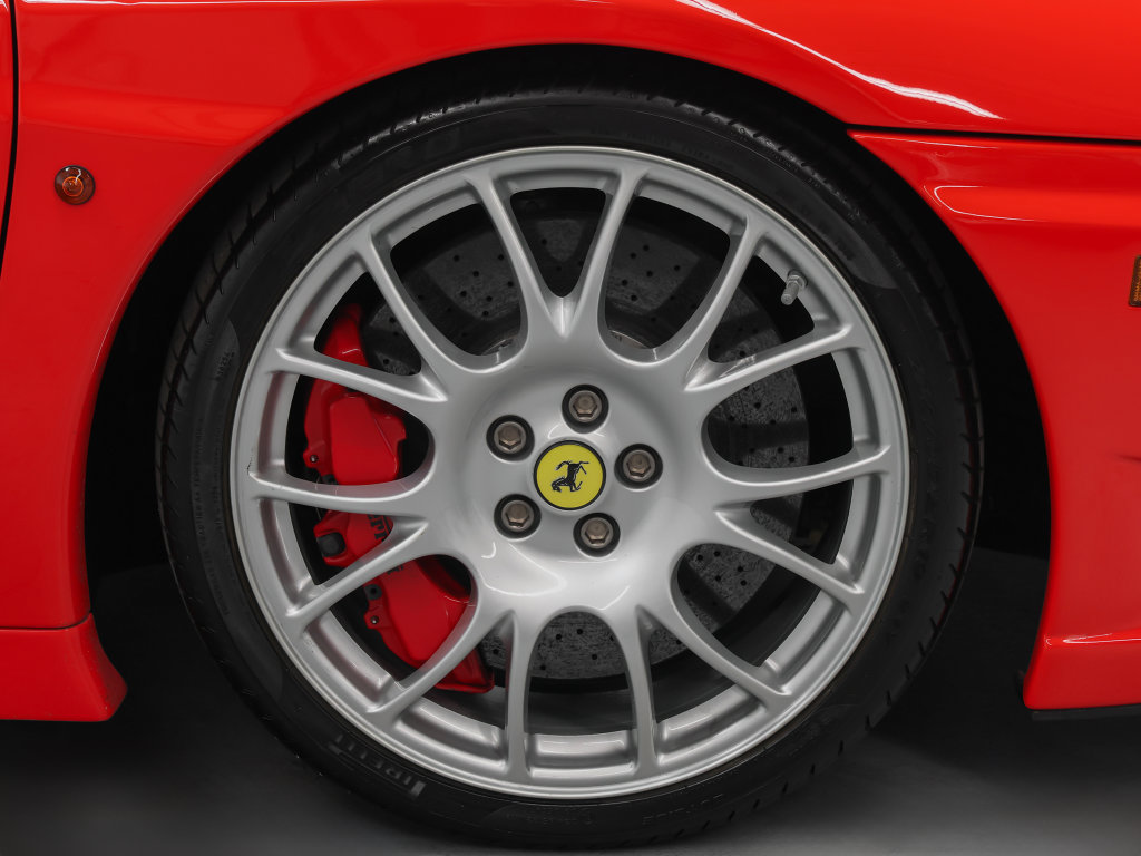 Used 2004 Ferrari 360 Challenge Stradale RWD image 12