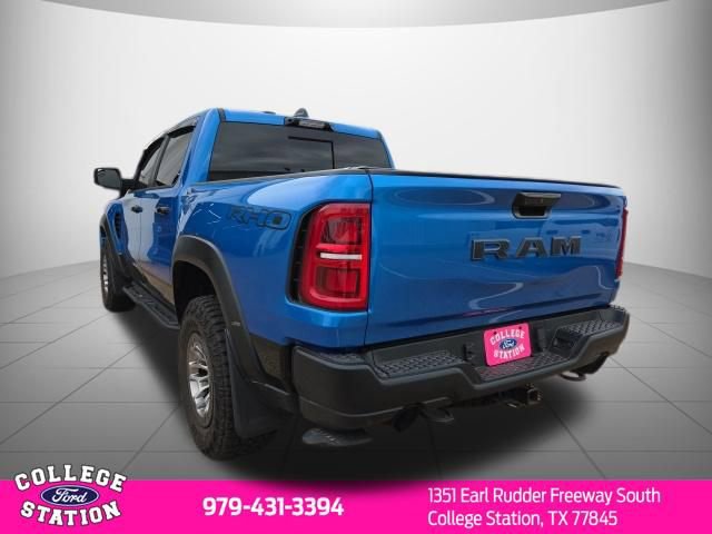 Used 2025 RAM 1500 RHO w/ RHO Level 1 Equipment Group image 3