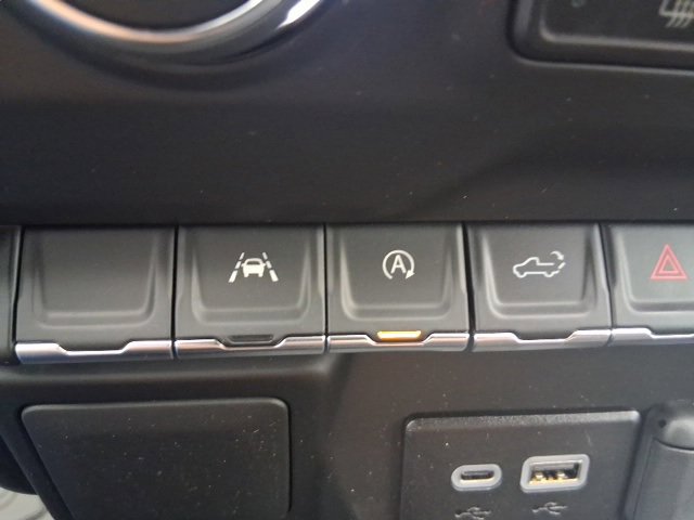 New 2026 Chevrolet Silverado 1500 Custom Trail Boss w/ Dark Appearance Package image 30