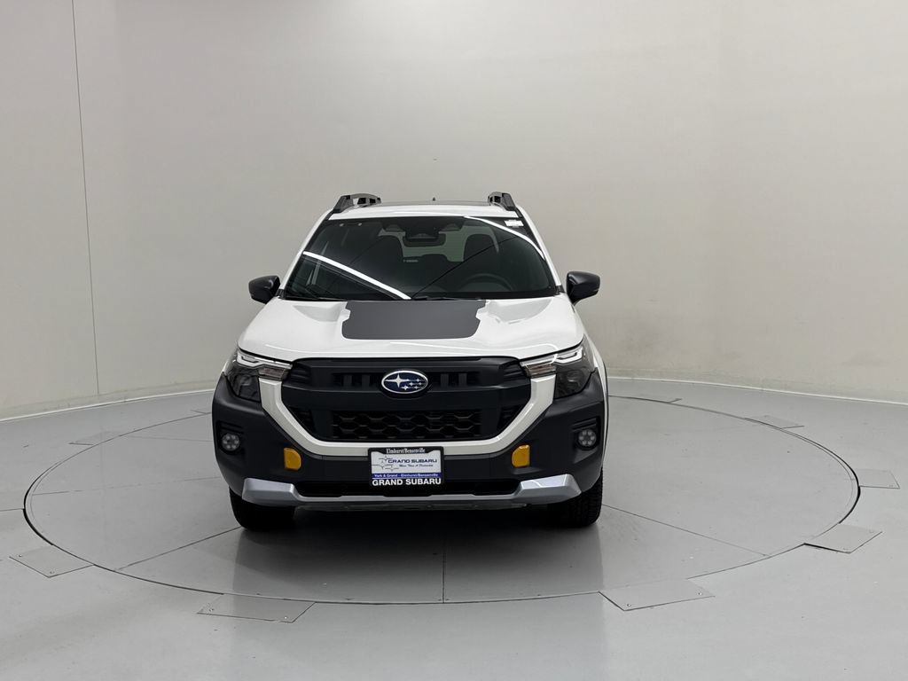 Certified 2026 Subaru Forester Wilderness w/ Wilderness Package AWD/4WD image 9