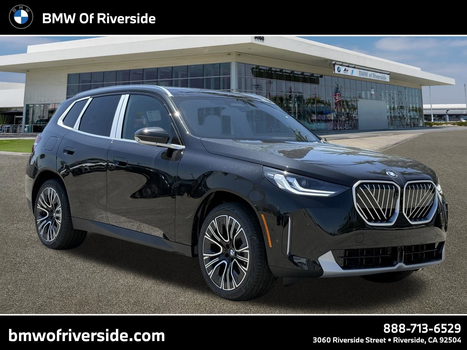 New 2026 BMW X3 xDrive30 AWD/4WD image 1