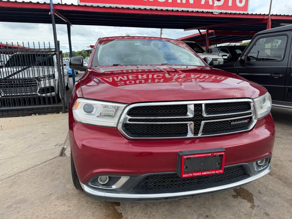 Used 2015 Dodge Durango SXT w/ Quick Order Package 23B RWD image 36