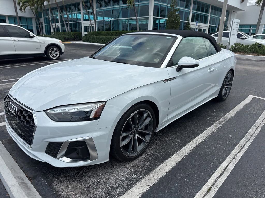 Used 2023 Audi A5 2.0T Premium Plus AWD/4WD image 5