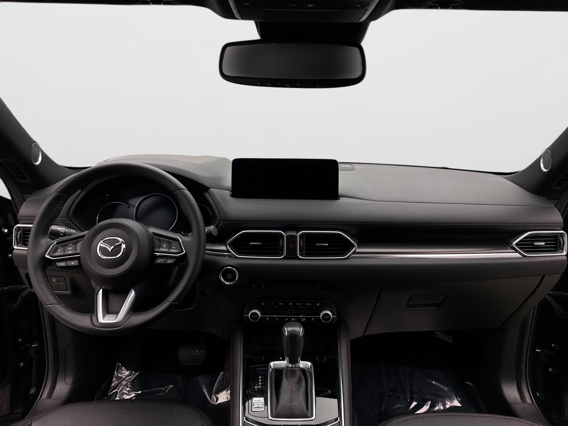 Used 2023 MAZDA CX-5 AWD 2.5 Turbo image 15