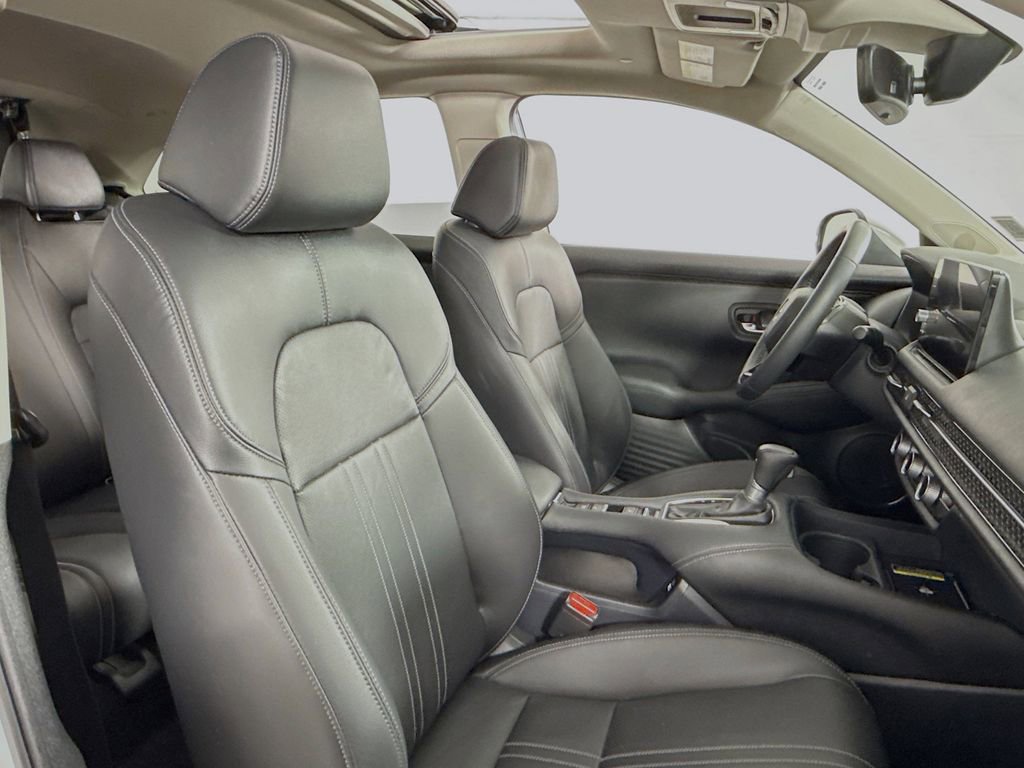 Certified 2023 Honda HR-V EX-L image 35