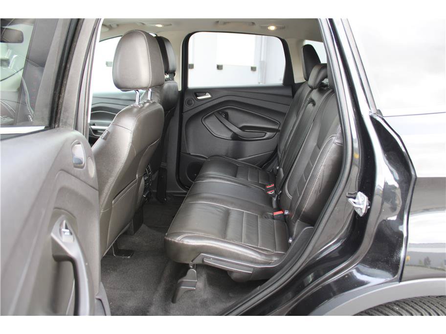 Used 2014 Ford Escape Titanium w/ Equipment Group 401A AWD/4WD image 12