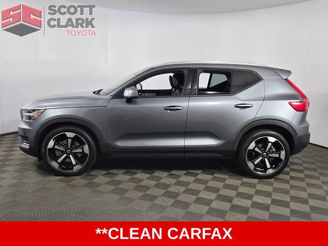 Used 2019 Volvo XC40 T5 Momentum AWD/4WD image 5
