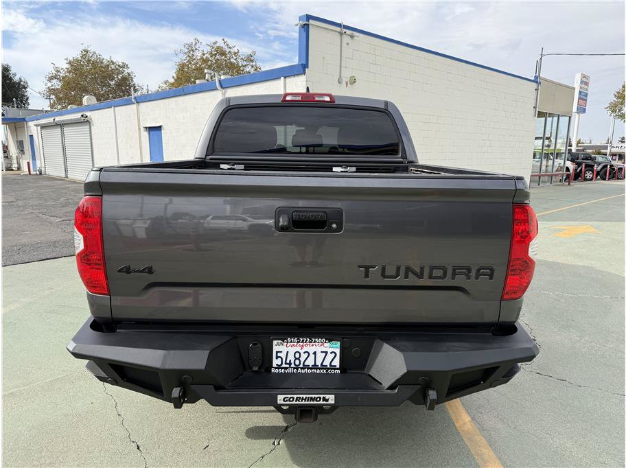 Used 2020 Toyota Tundra TRD Pro AWD/4WD image 7