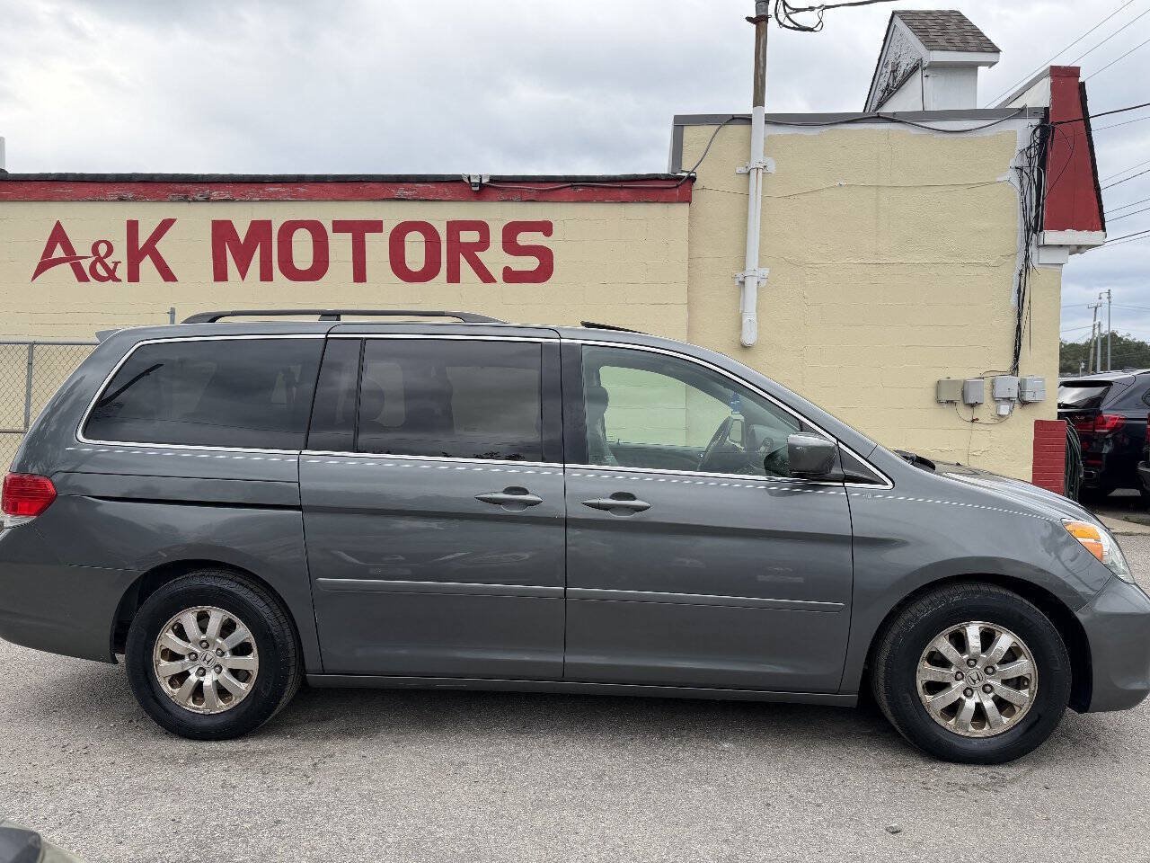 Used 2008 Honda Odyssey EX-L image 9