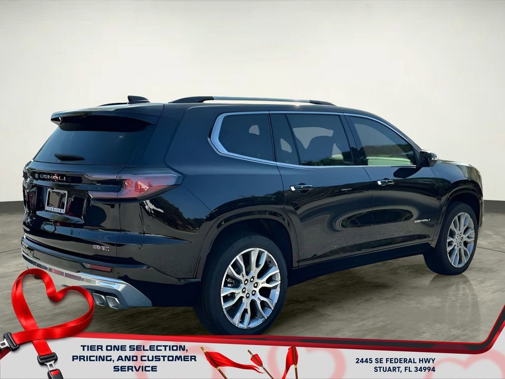 New 2026 GMC Acadia Denali image 12