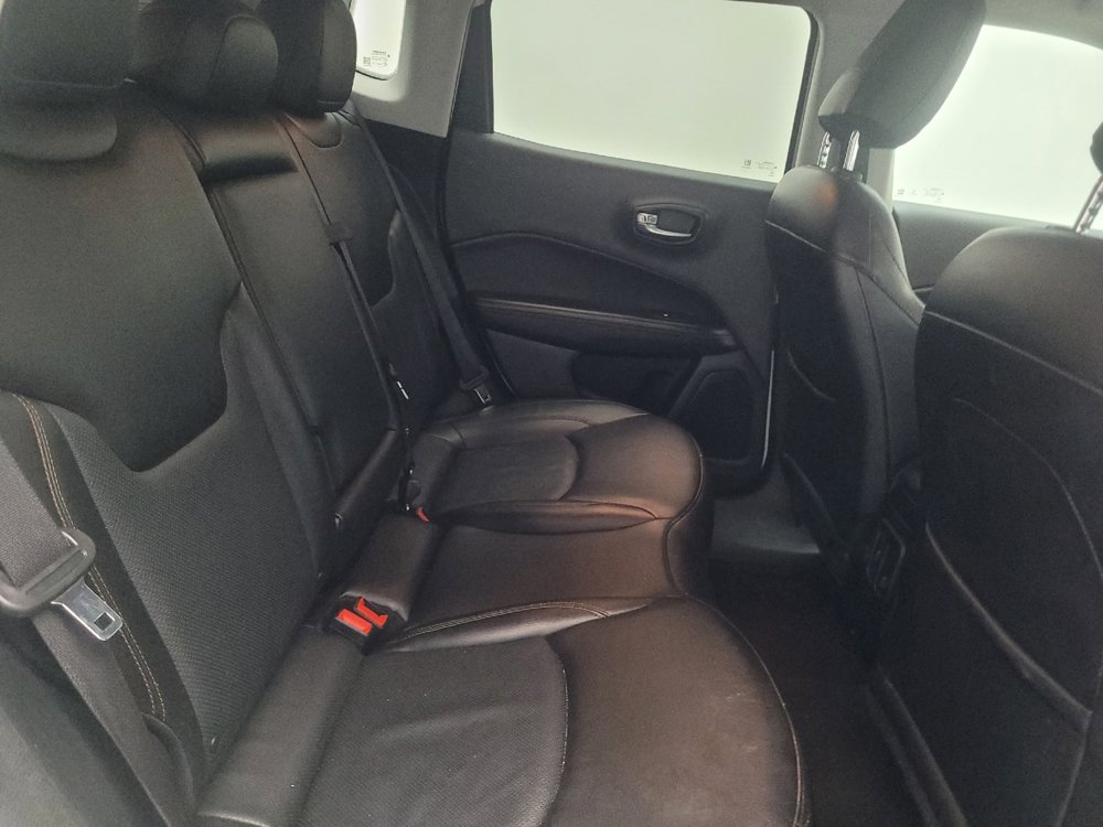 Used 2021 Jeep Compass Limited FWD image 19