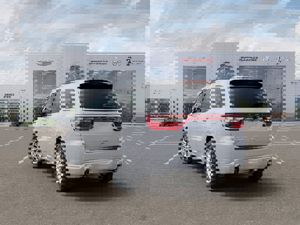 New 2026 Dodge Durango GT image 3