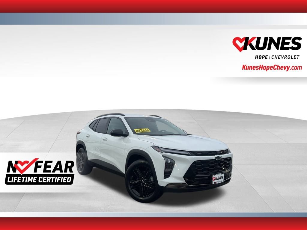 New 2026 Chevrolet Trax ACTIV