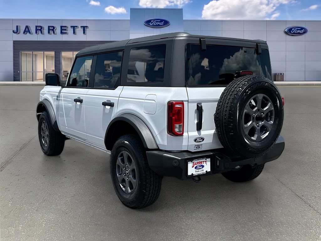 New 2026 Ford Bronco Big Bend AWD/4WD image 5