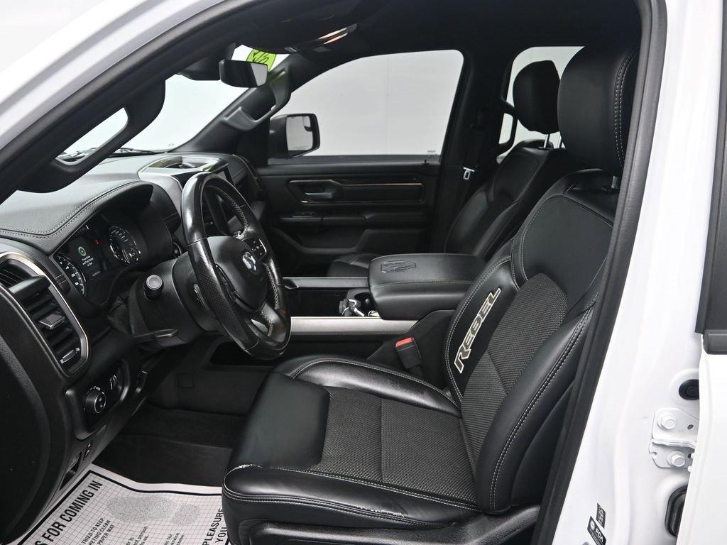 Used 2021 RAM 1500 Rebel w/ Rebel Level 1 Equipment Group image 14