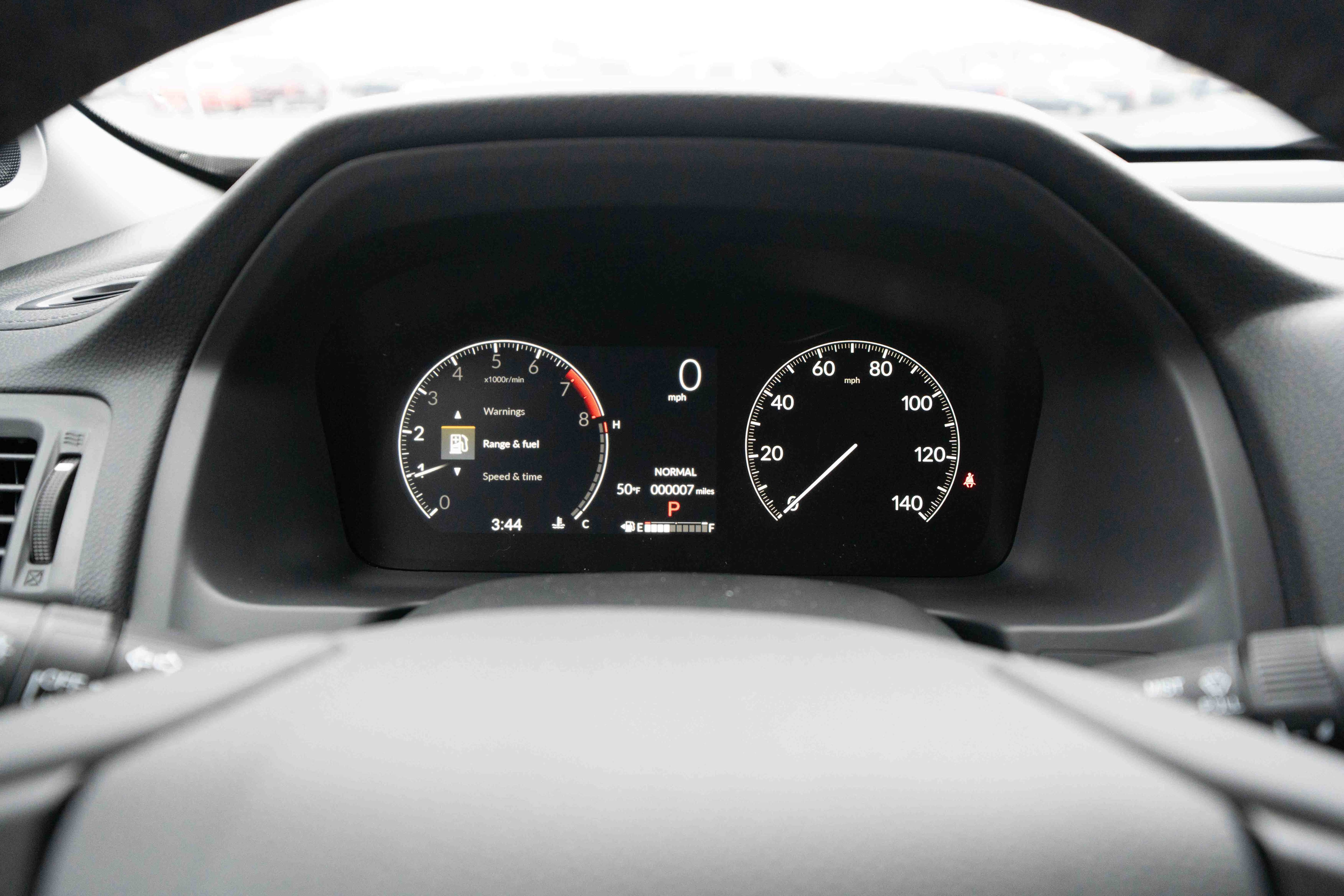 New 2026 Honda Ridgeline RTL image 16